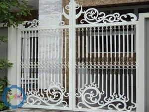 Cửa Công Sắt Mỹ Thuật