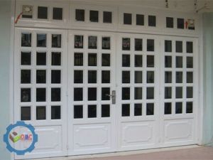 Cửa Sắt Đẹp 4 Cánh