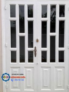 Cửa 2 Cánh Đẹp