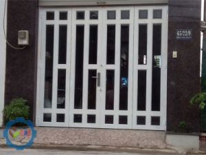 Cửa Sắt Gỉa Gỗ Cửa Sắt Gỉa Gỗ